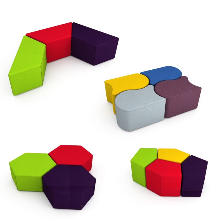 BLENDER FOAM SOFT SEATING GROUPS - PARAGON FURNITURE