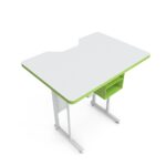 IT-SWC42 WITH BOOKBOX - GRASS GREEN - PARAGON FURNITURE