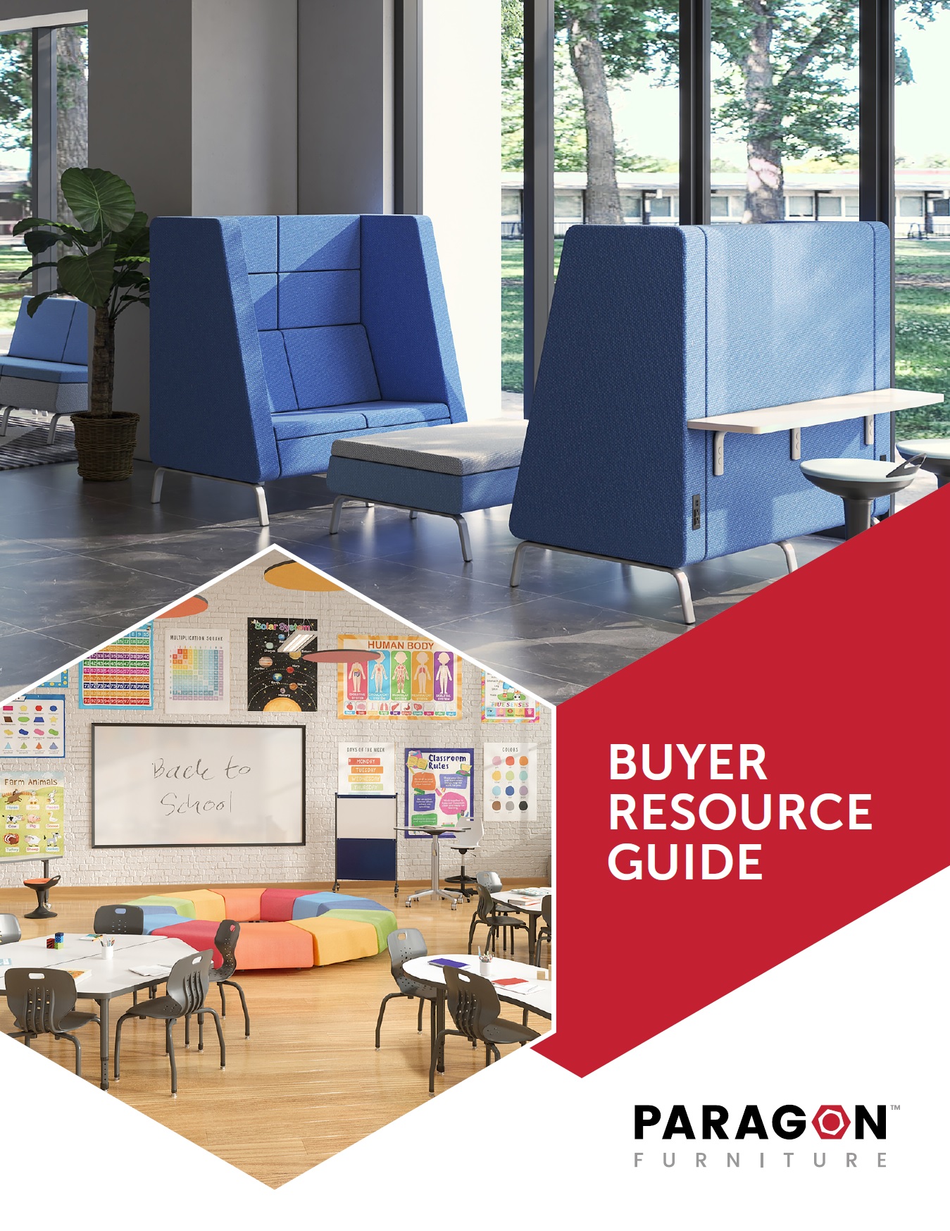 BUYER RESOURCE GUIDE - PARAGON FURNITURE - V5