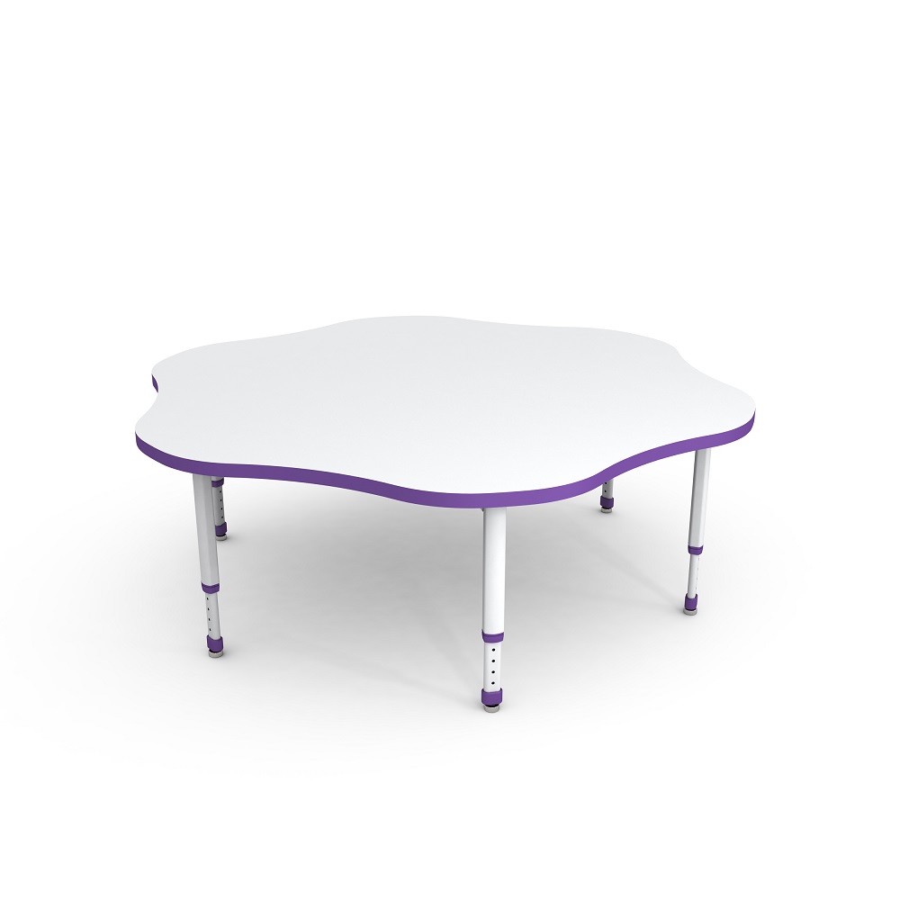 ELEMENTARY HEIGHT FLOWER ACTIVITY TABLE - PARAGON FURNITURE