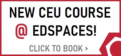 CEU COURSE WITH PARAGON AT EDSPACES