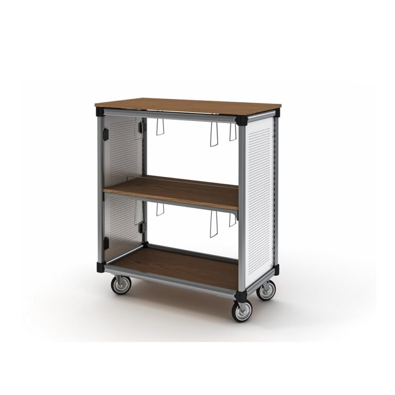 IC MOBILE STORAGE - PARAGON FURNITURE