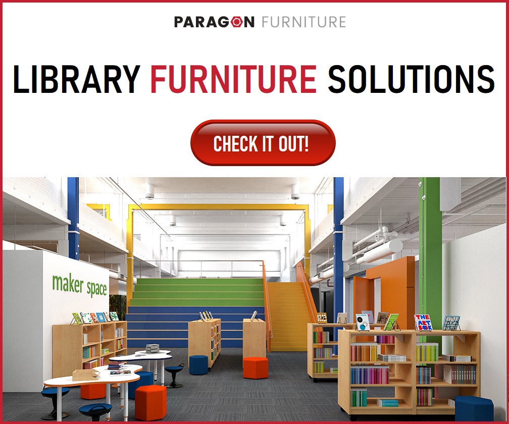 LIBRARY FURNITURE SOLUTIONS