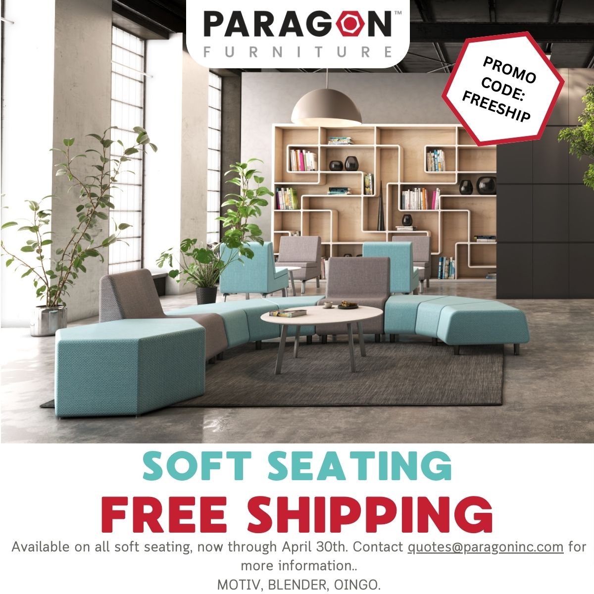 SOFT SEATING FREE SHIP 1