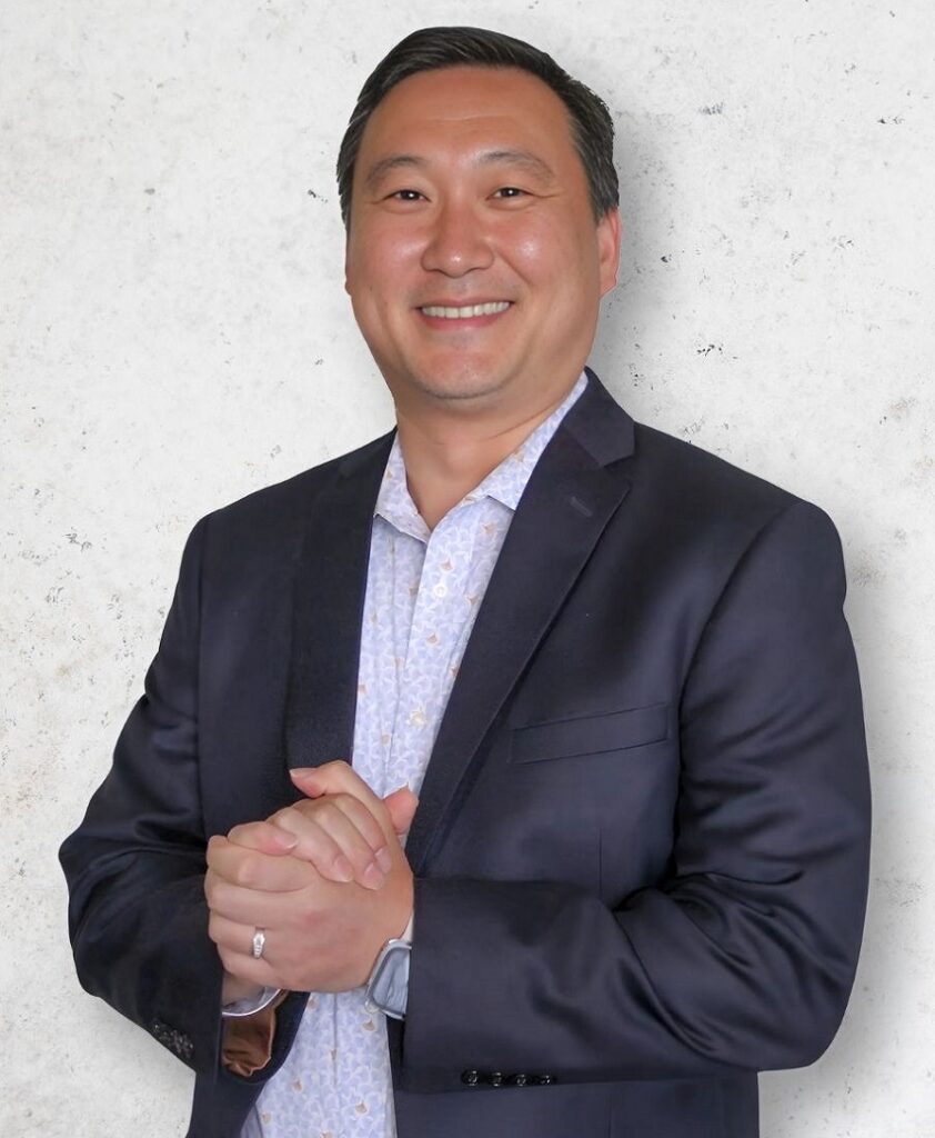 STEVE KIM - CENTRAL ACCOUNT MANAGER PARAGON FURNITURE